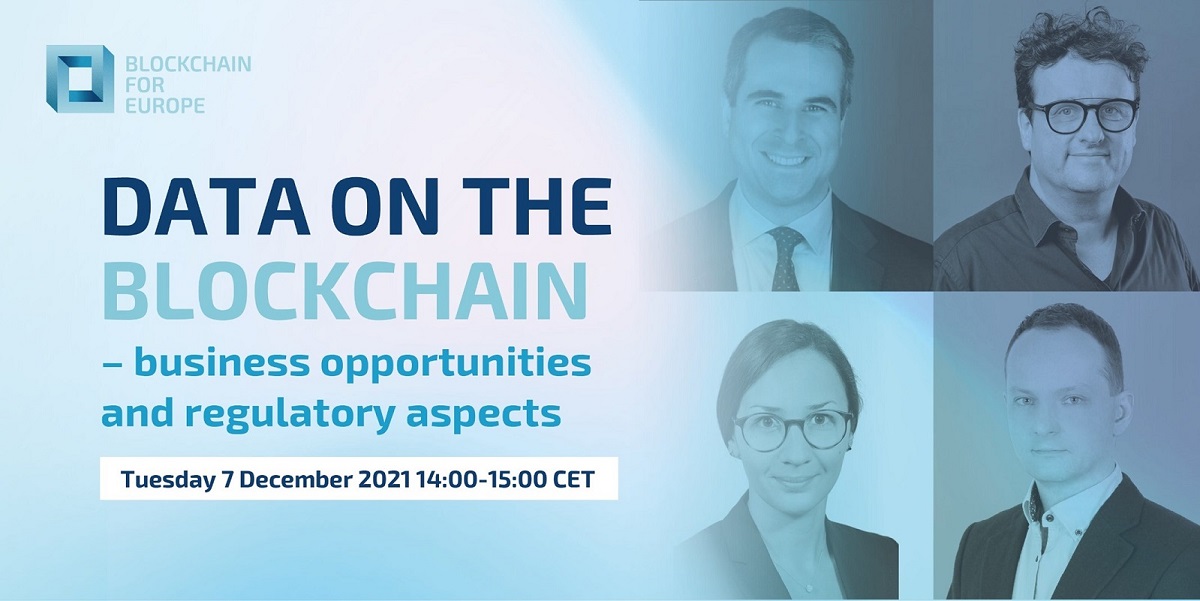We are pleased to invite you to join the fifth in our series of Blockchain for Europe webinars, focusing on current trends and issues in the Blockchain space.